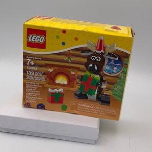 LEGO 40092 Holiday Reindeer Set Sealed